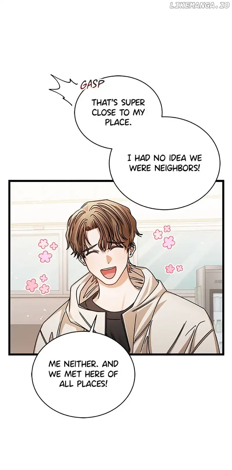 I Confessed to the Boss! Chapter 95 – Page 56