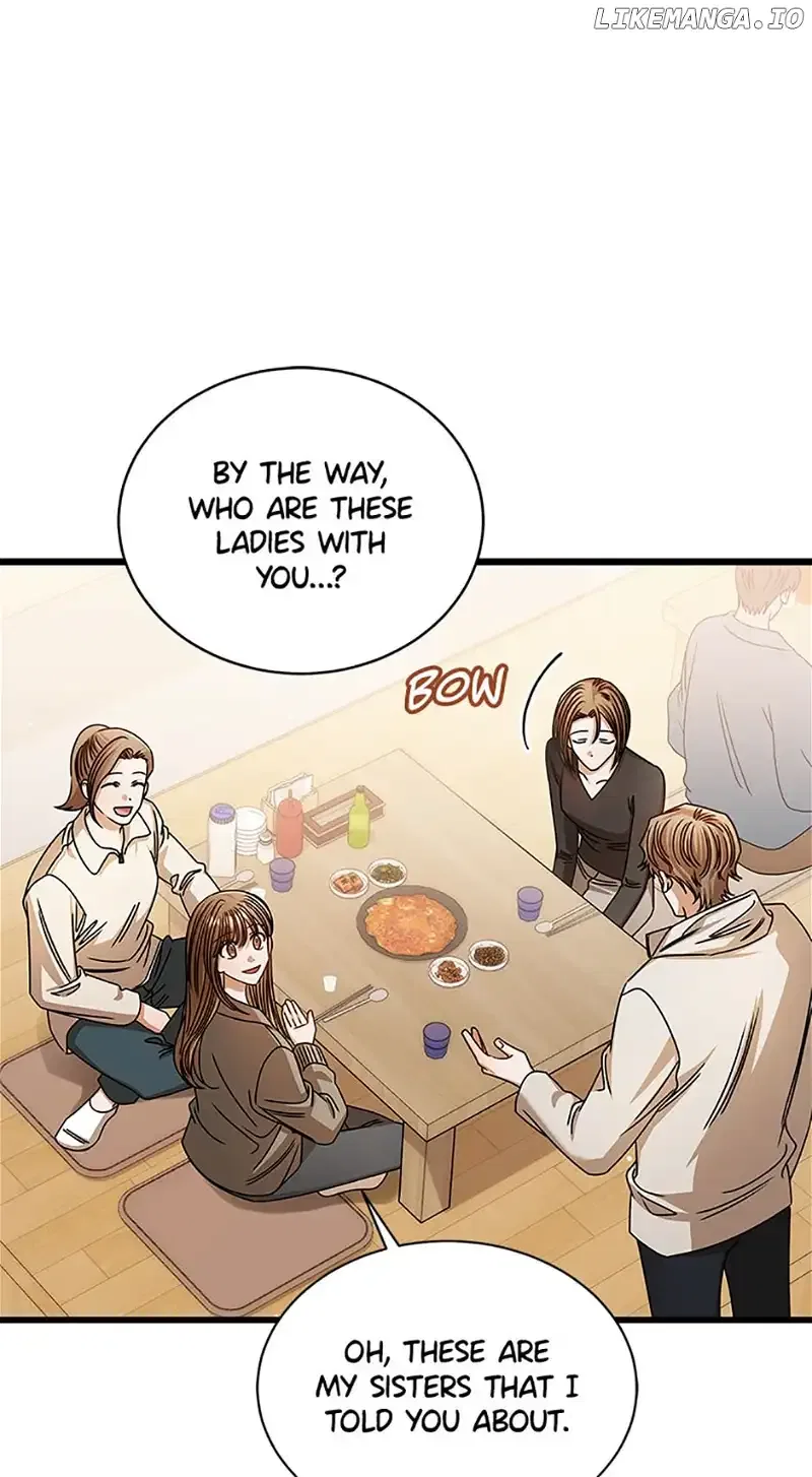 I Confessed to the Boss! Chapter 95 – Page 57