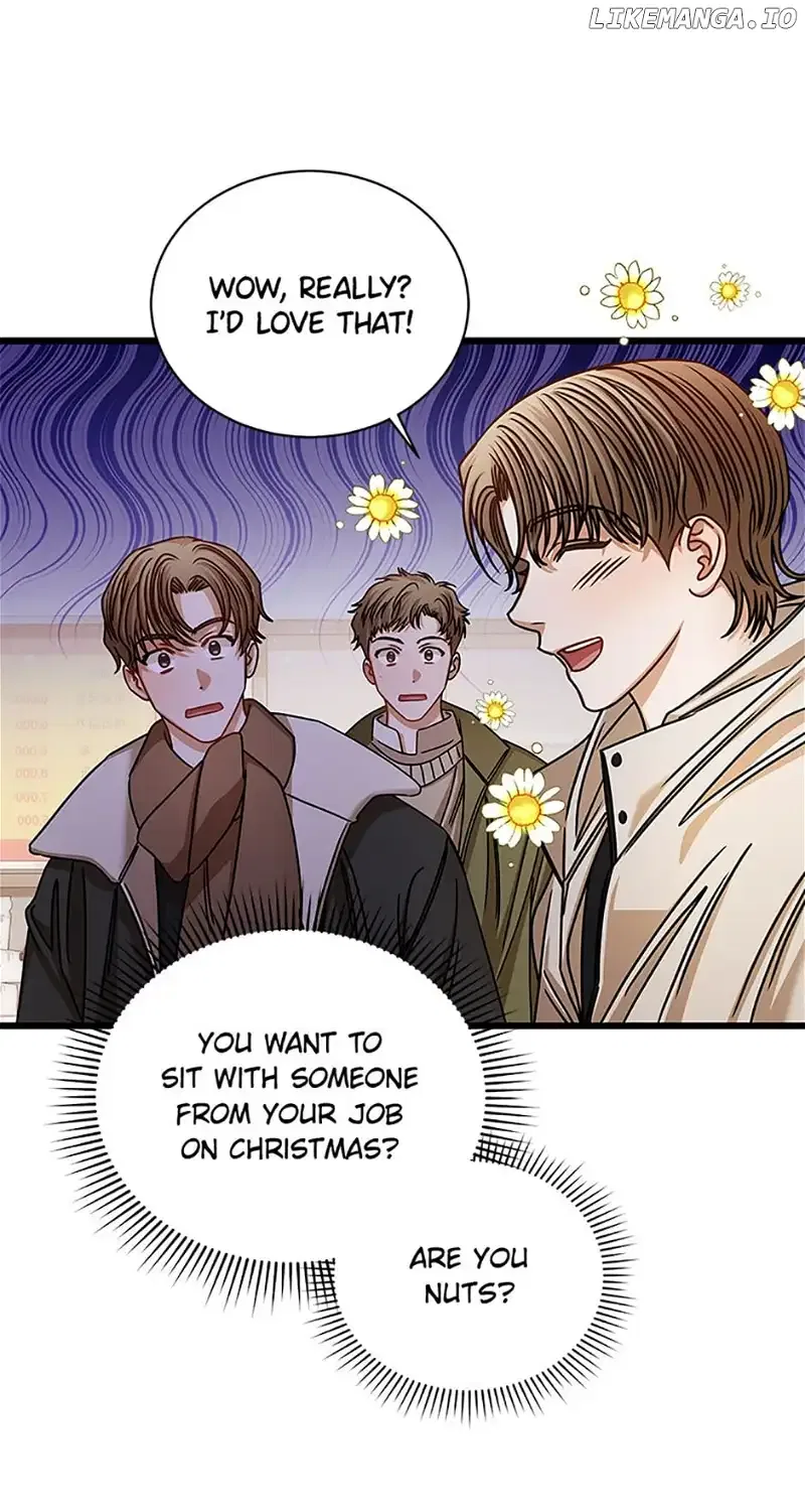 I Confessed to the Boss! Chapter 95 – Page 63