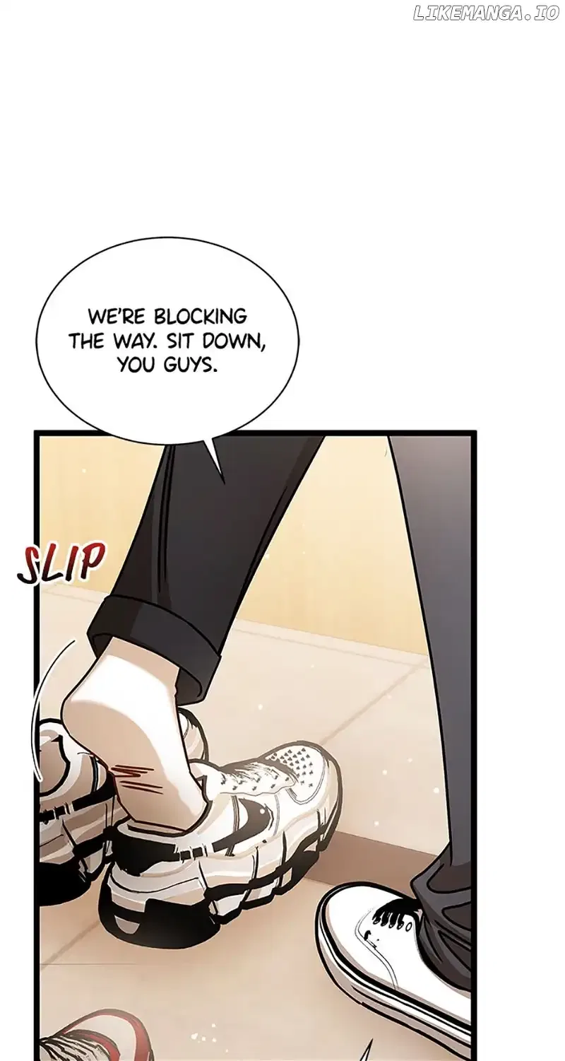 I Confessed to the Boss! Chapter 95 – Page 64