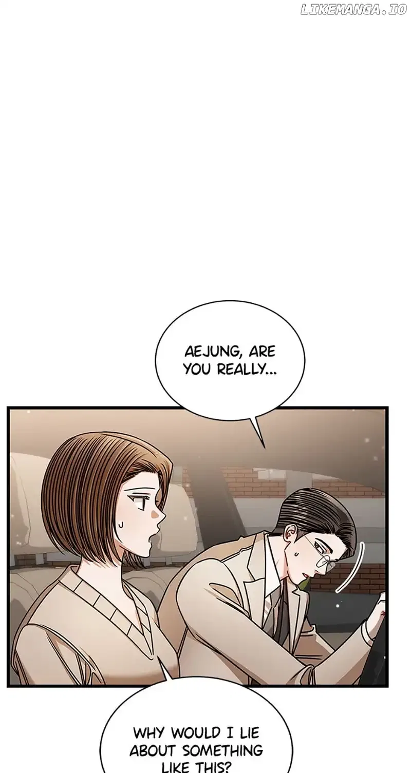 I Confessed to the Boss! Chapter 94 – Page 35