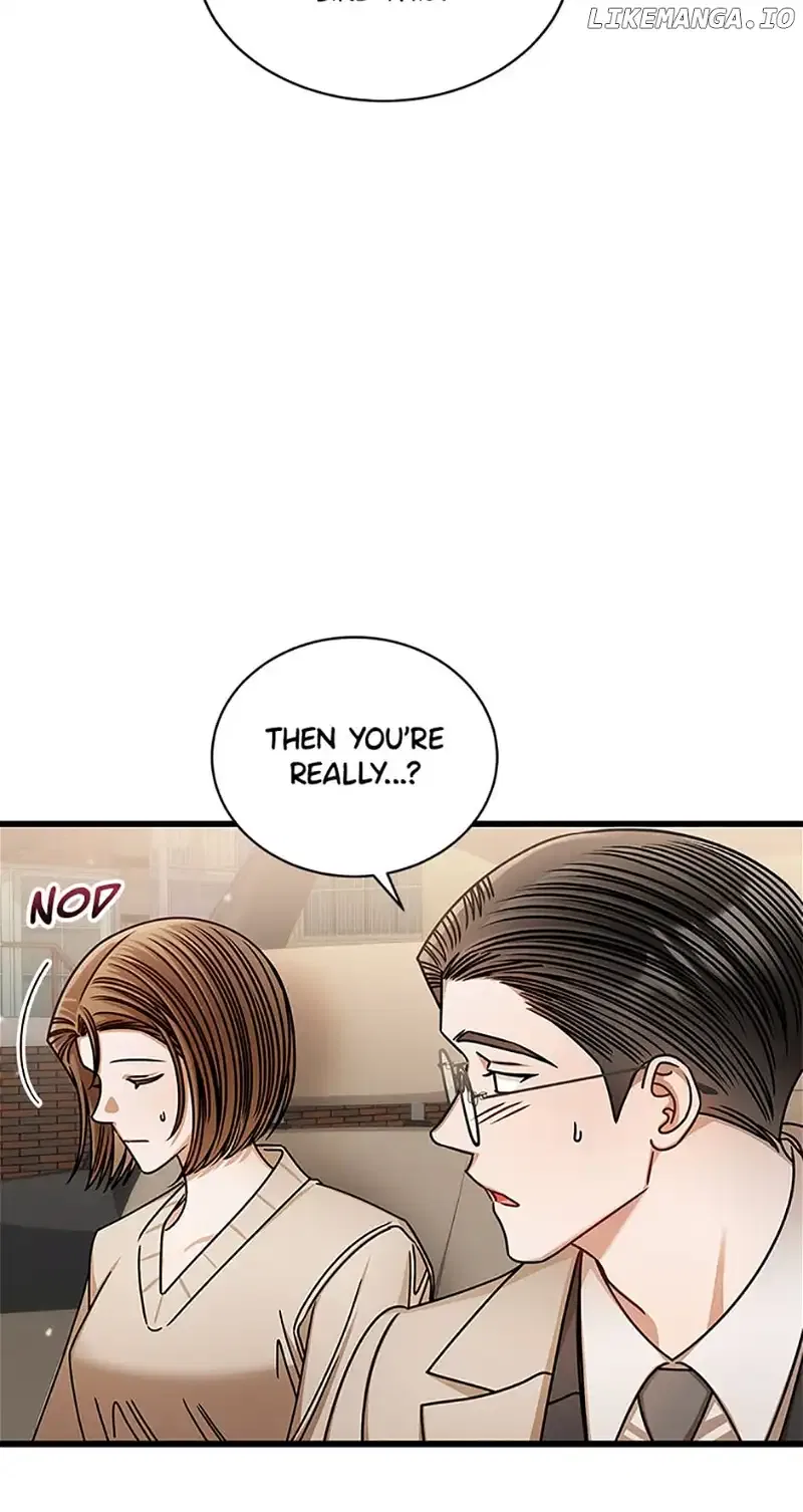 I Confessed to the Boss! Chapter 94 – Page 36