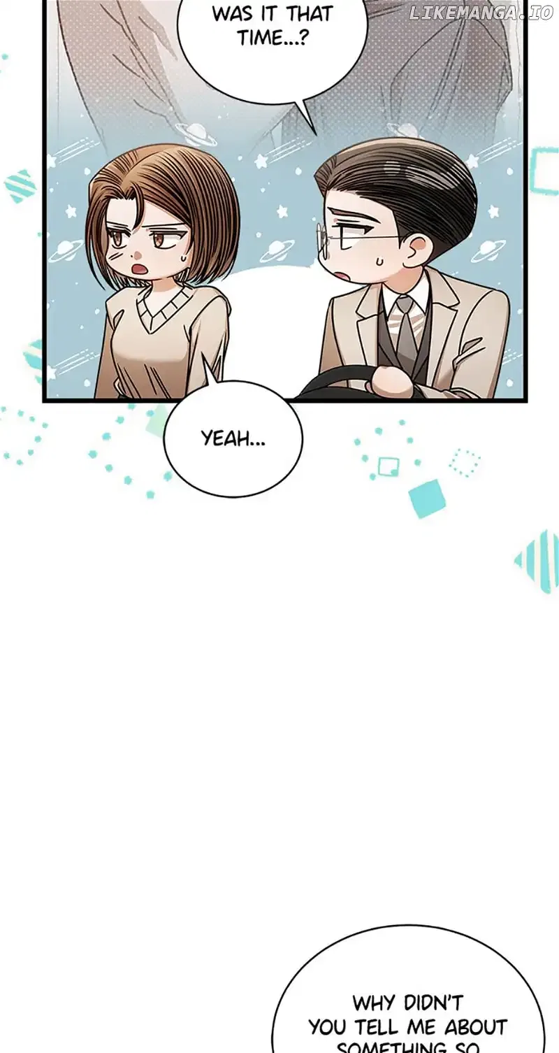 I Confessed to the Boss! Chapter 94 – Page 38