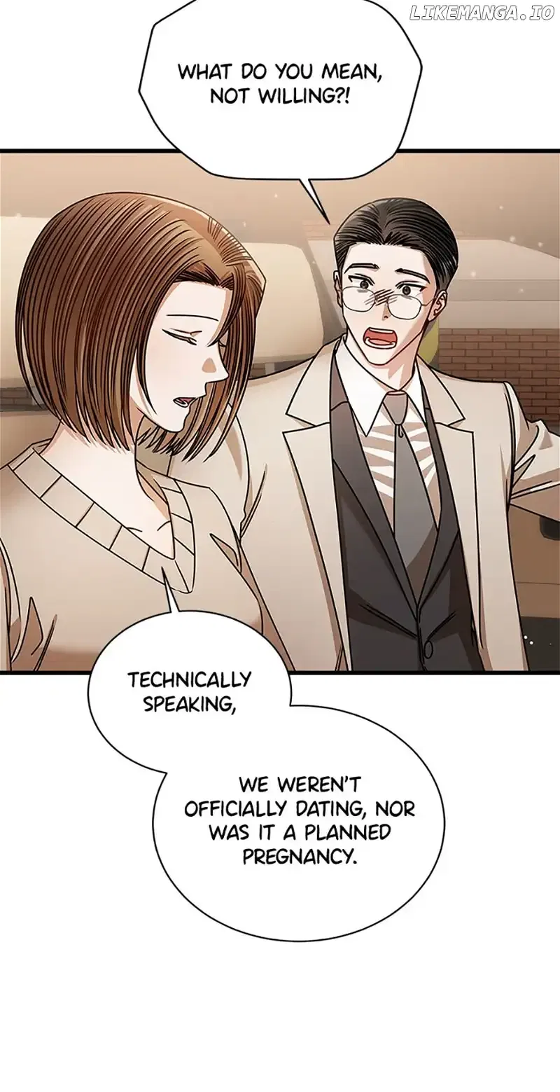 I Confessed to the Boss! Chapter 94 – Page 43