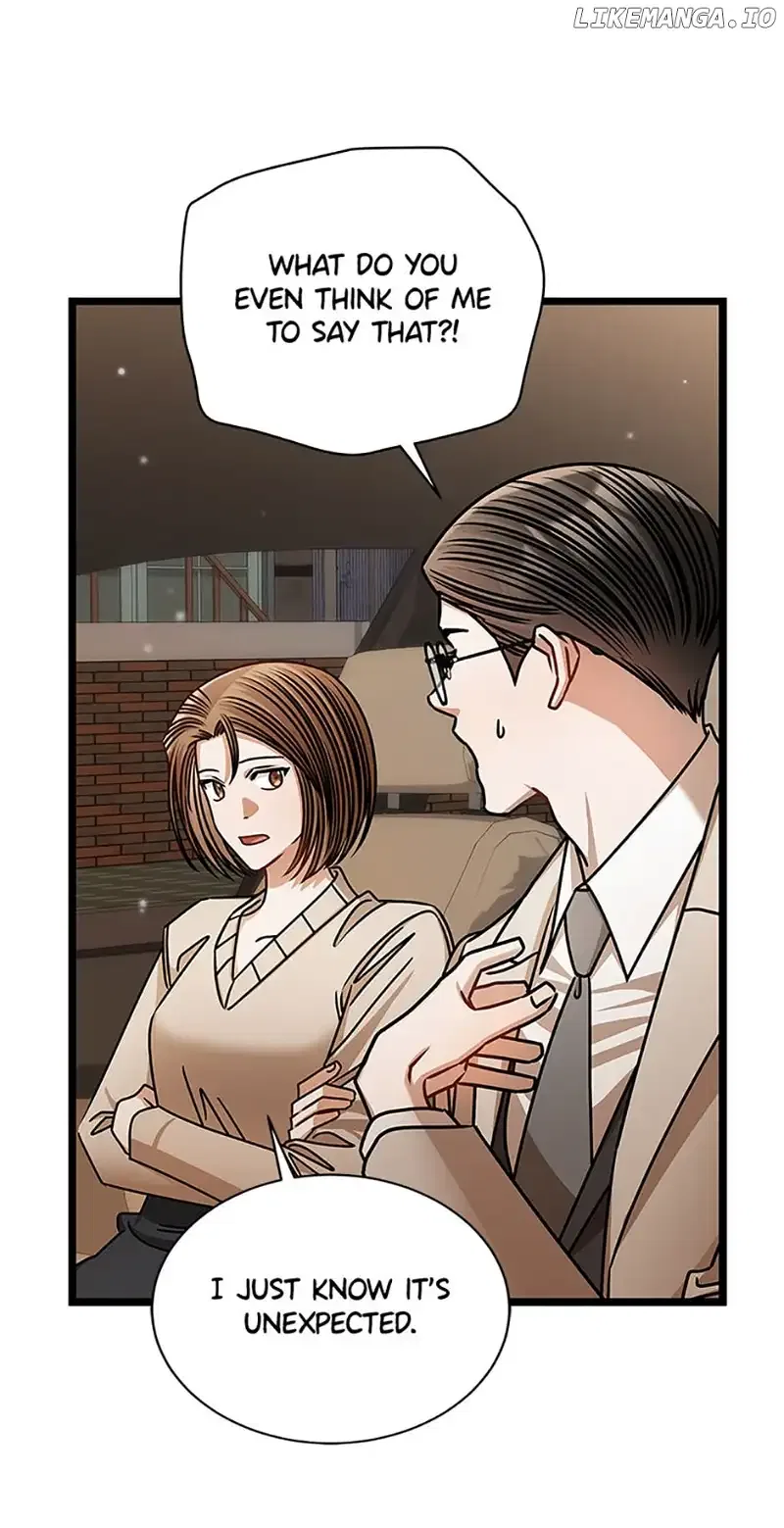 I Confessed to the Boss! Chapter 94 – Page 45