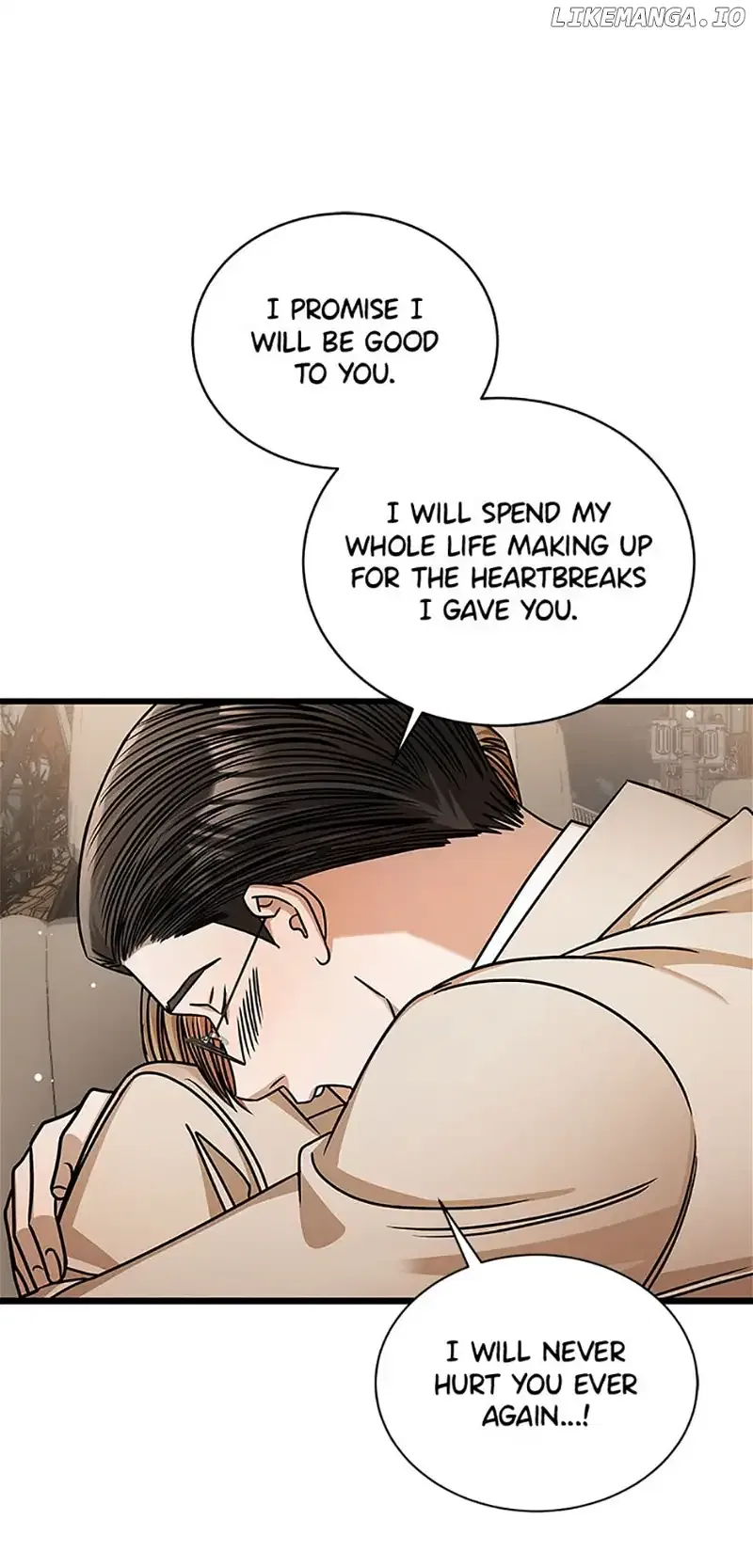I Confessed to the Boss! Chapter 94 – Page 61