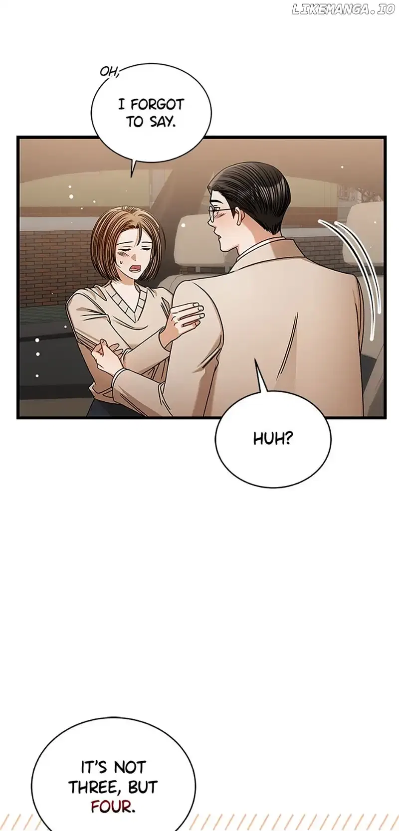 I Confessed to the Boss! Chapter 94 – Page 63