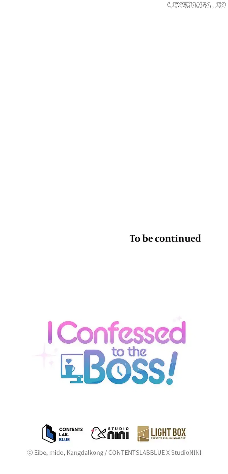 I Confessed to the Boss! Chapter 94 – Page 67