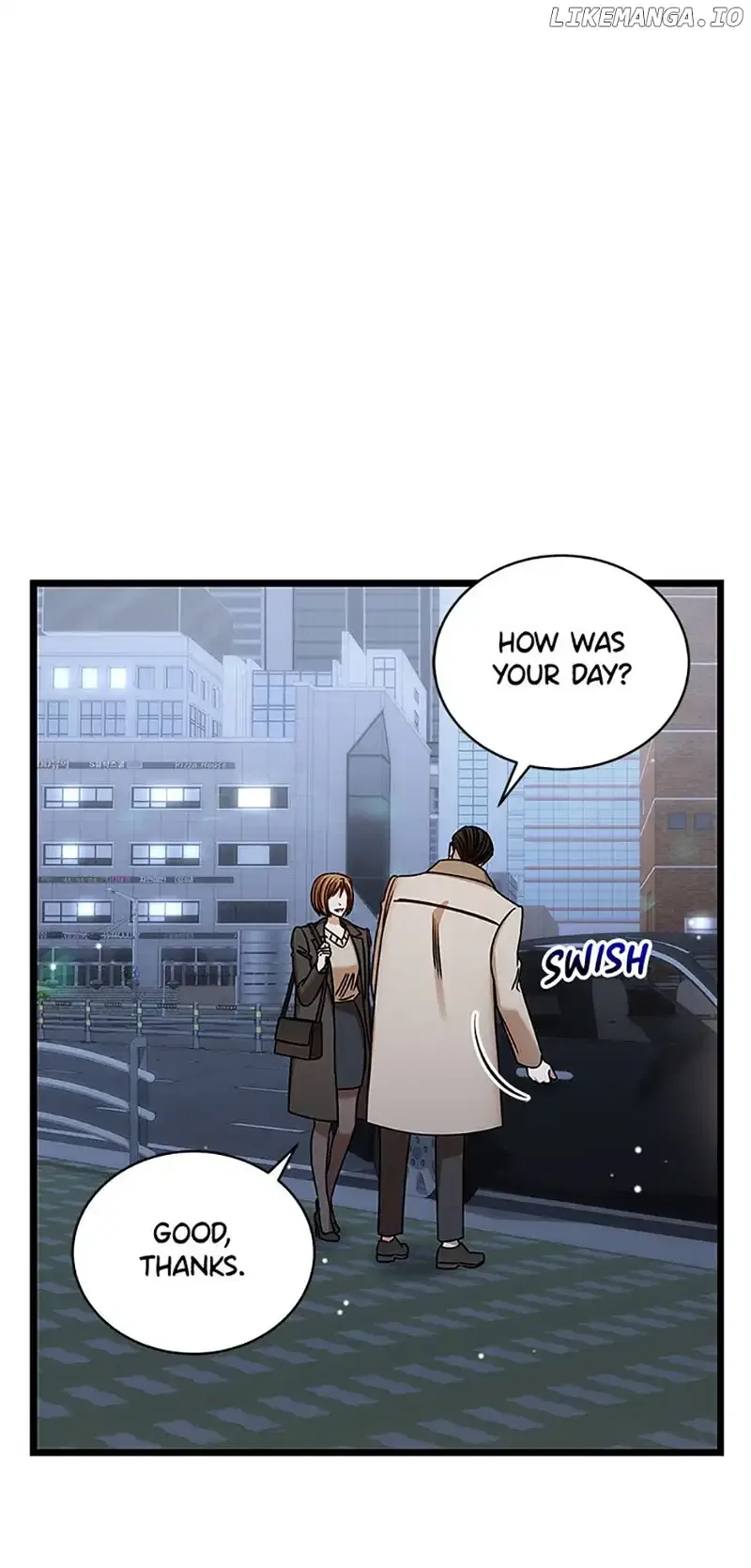 I Confessed to the Boss! Chapter 93 – Page 6