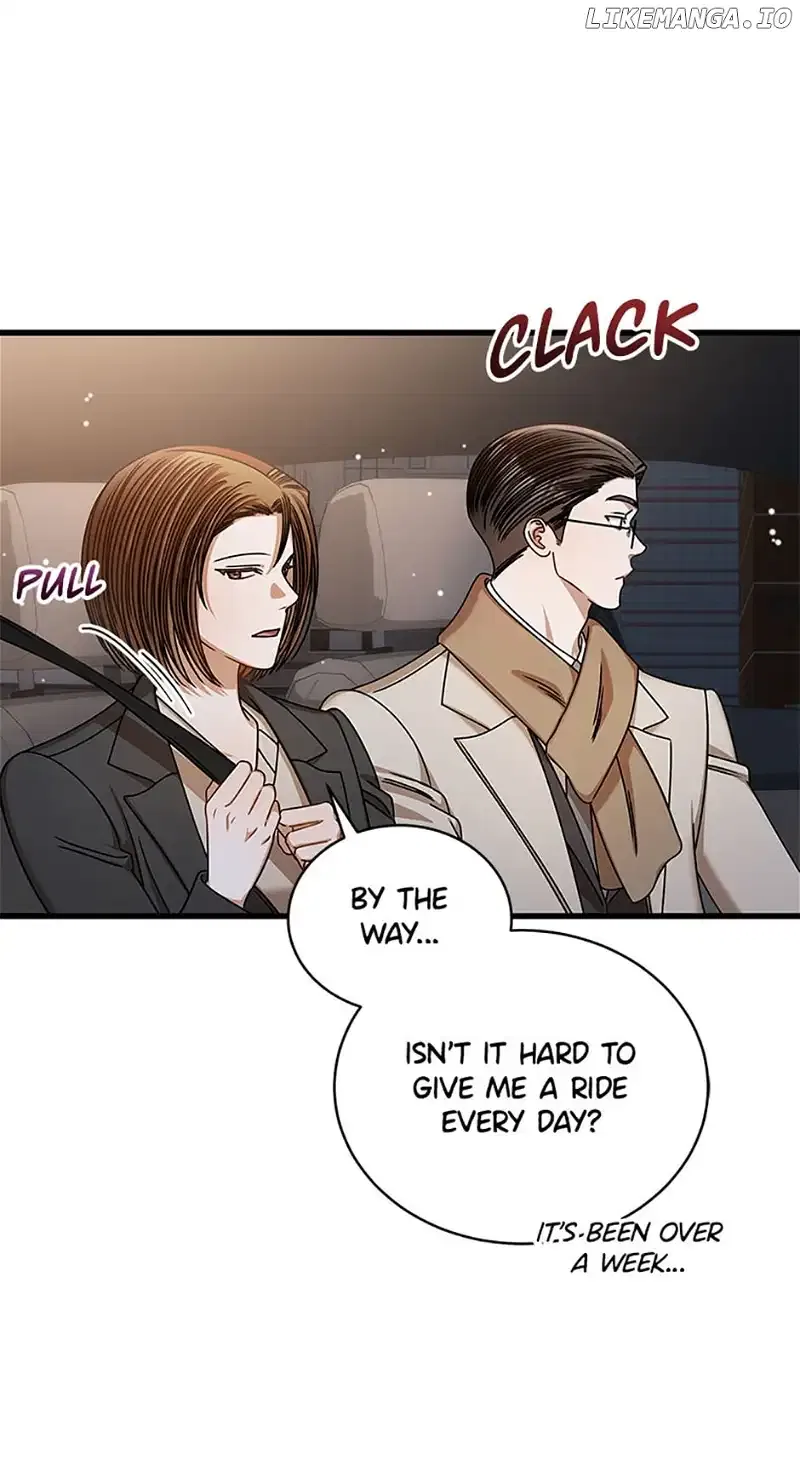 I Confessed to the Boss! Chapter 93 – Page 7