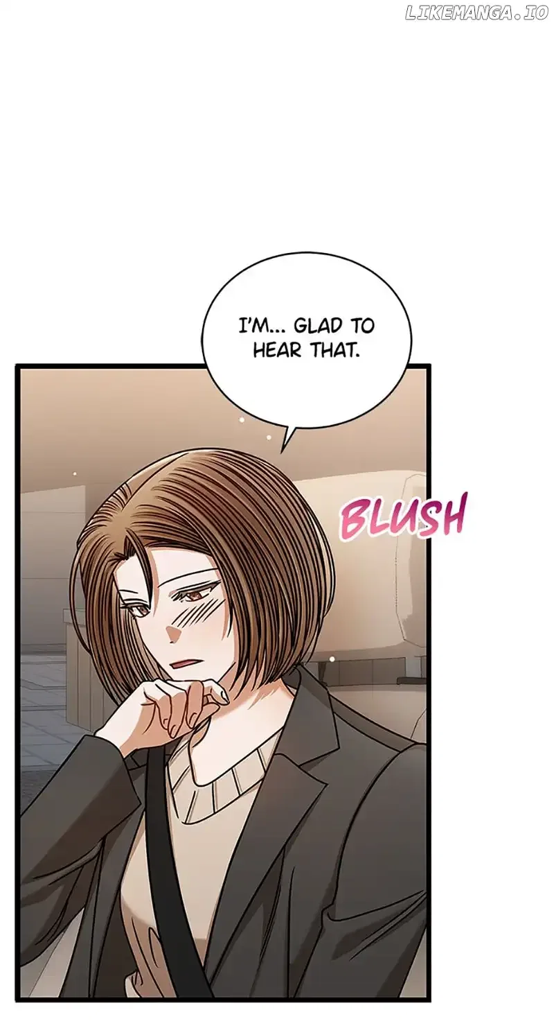 I Confessed to the Boss! Chapter 93 – Page 10