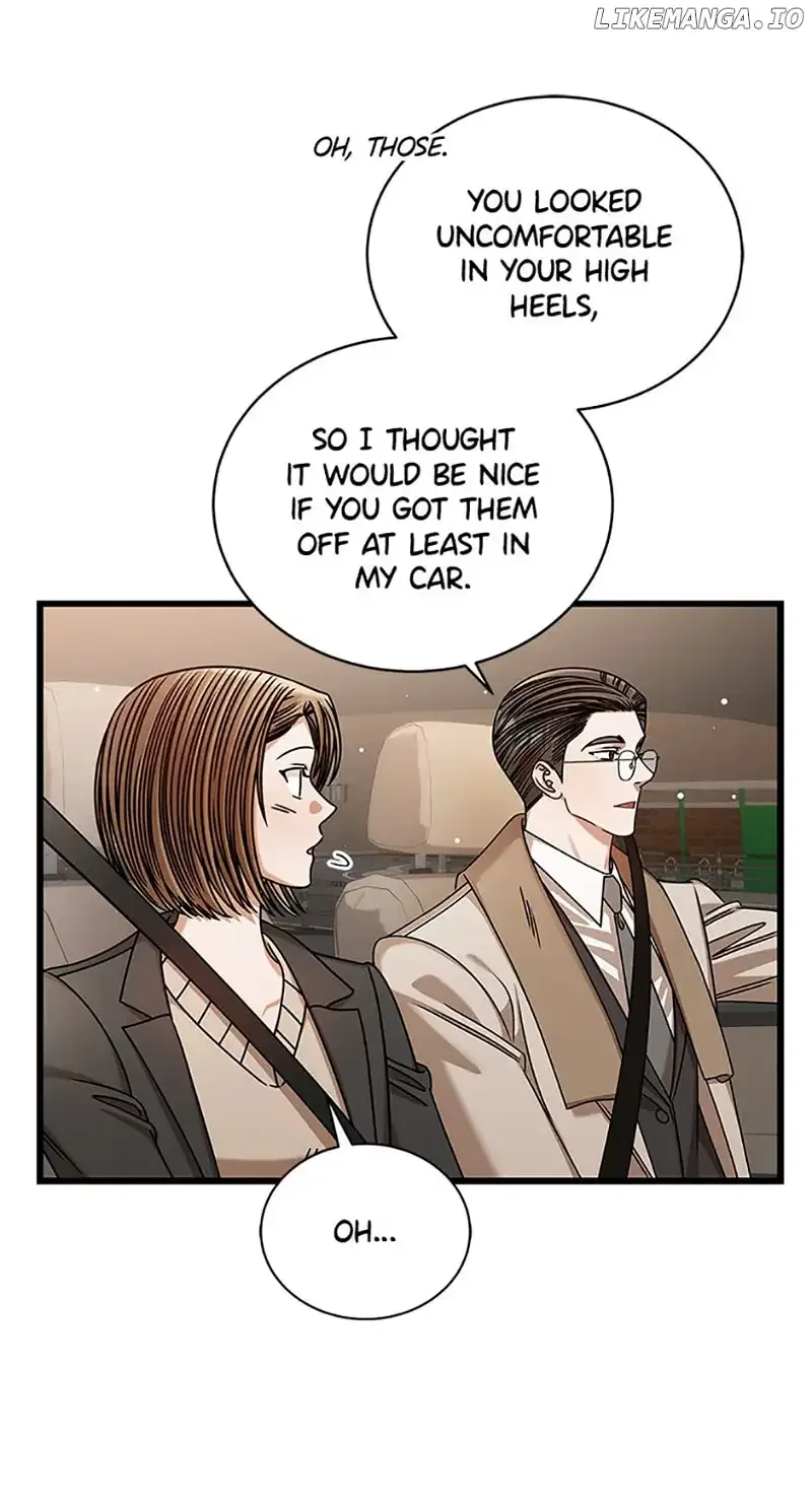I Confessed to the Boss! Chapter 93 – Page 12