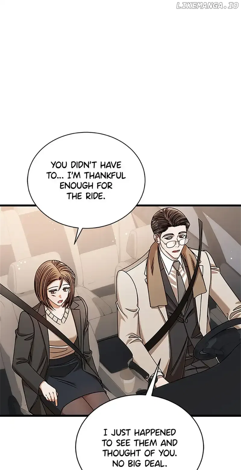 I Confessed to the Boss! Chapter 93 – Page 13