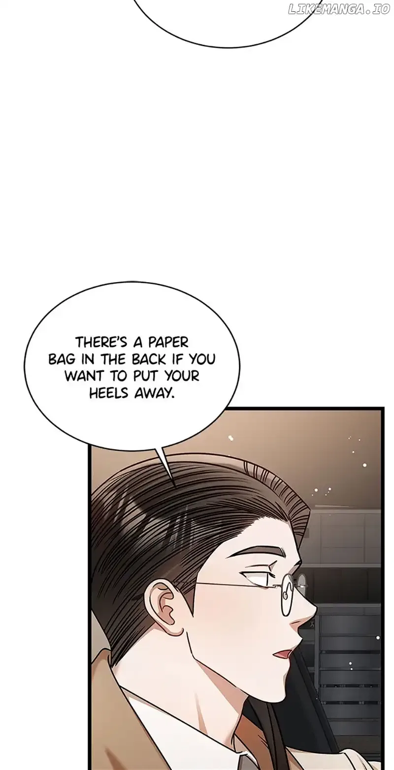 I Confessed to the Boss! Chapter 93 – Page 14