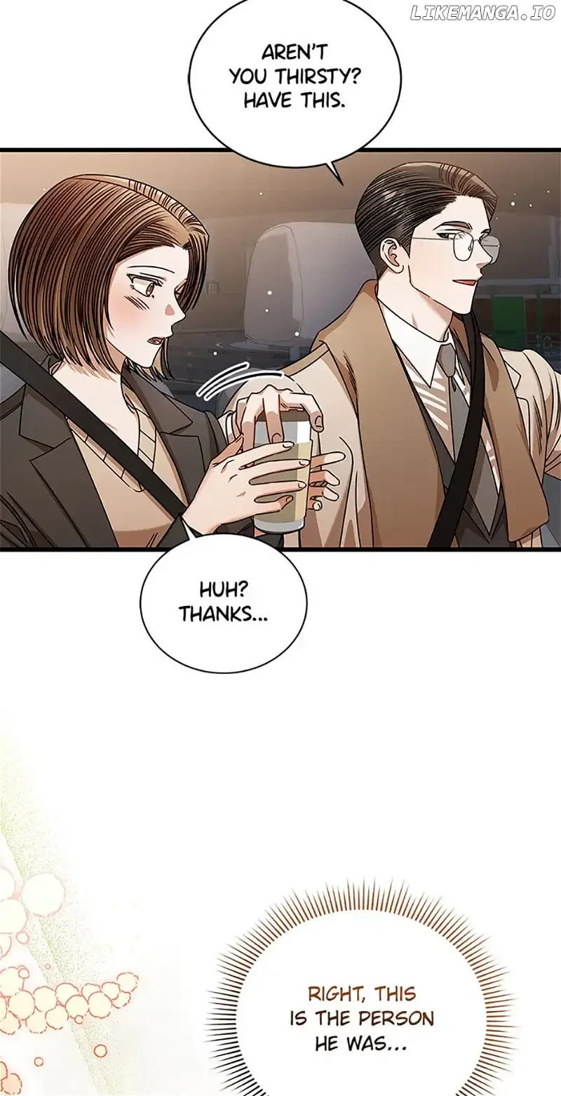I Confessed to the Boss! Chapter 93 – Page 17
