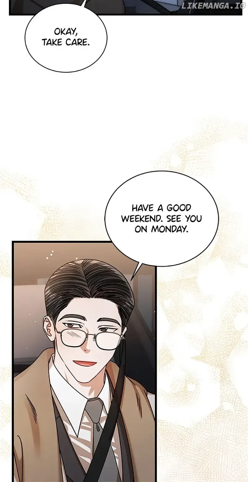 I Confessed to the Boss! Chapter 93 – Page 21