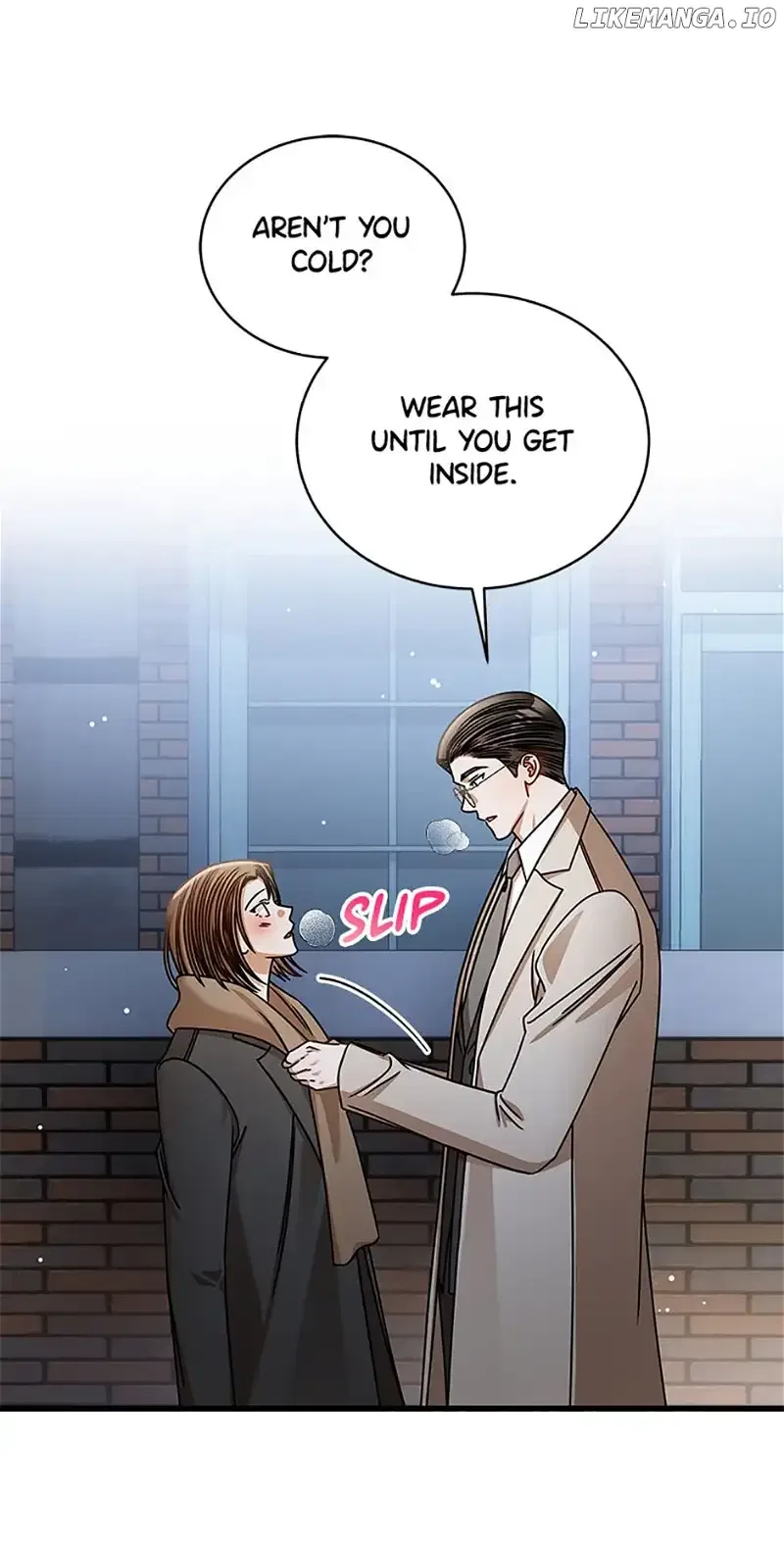 I Confessed to the Boss! Chapter 93 – Page 26