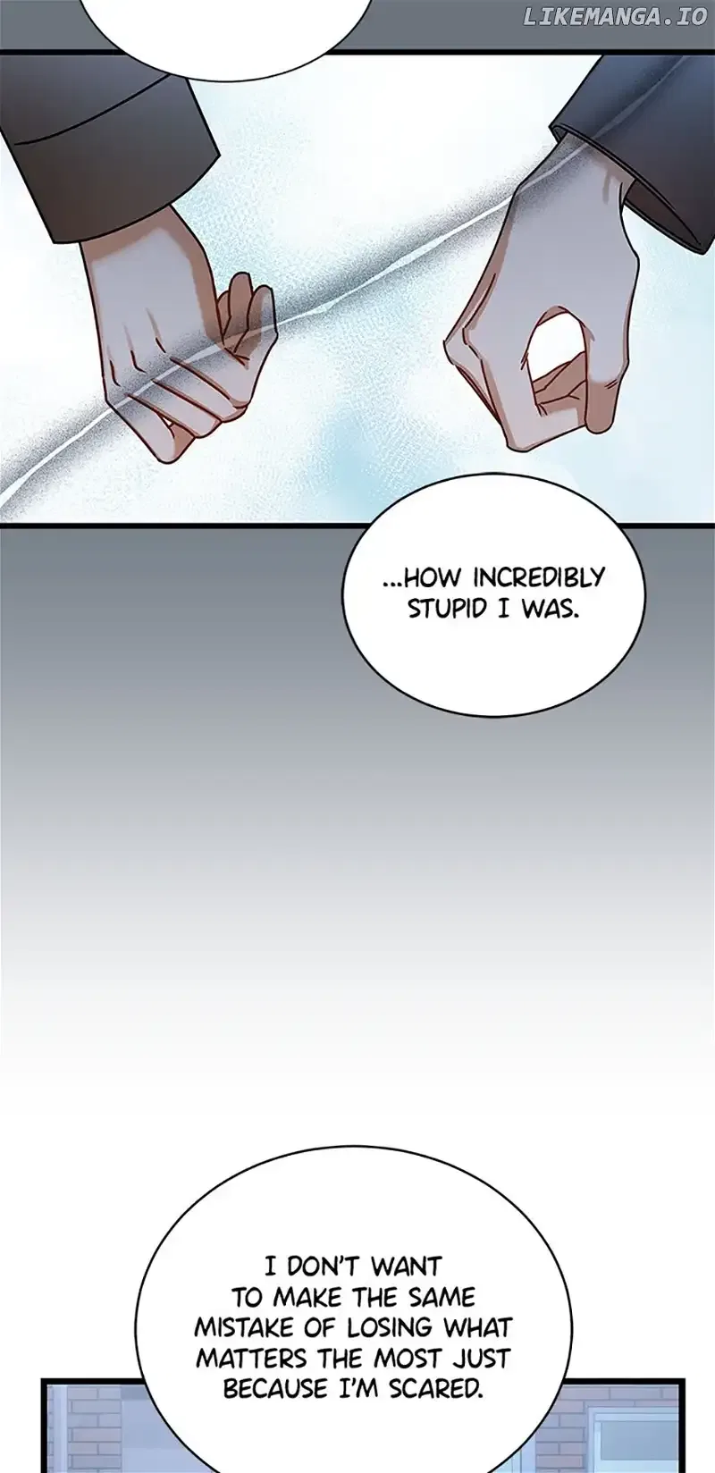 I Confessed to the Boss! Chapter 93 – Page 35