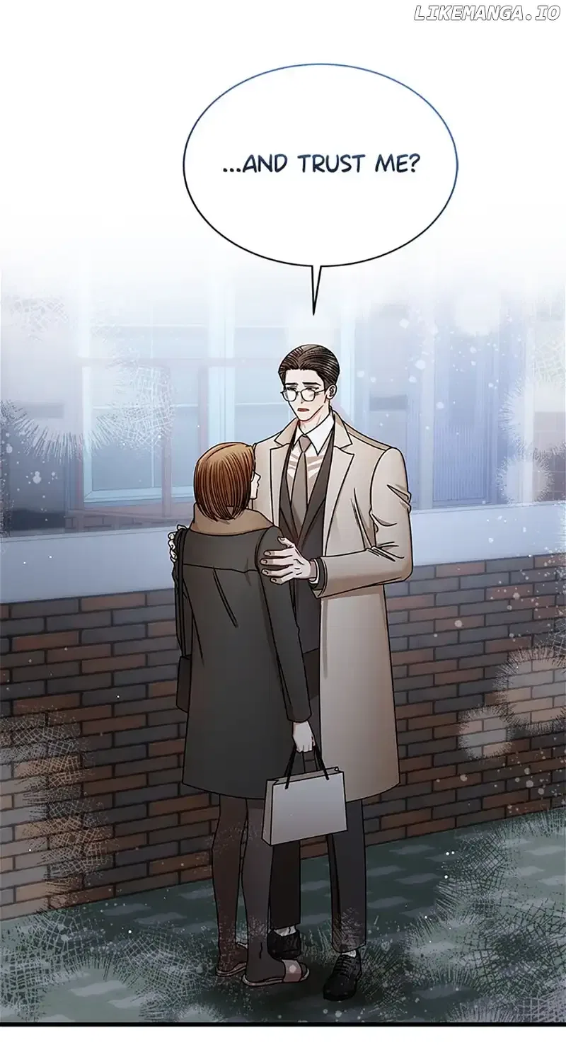 I Confessed to the Boss! Chapter 93 – Page 41