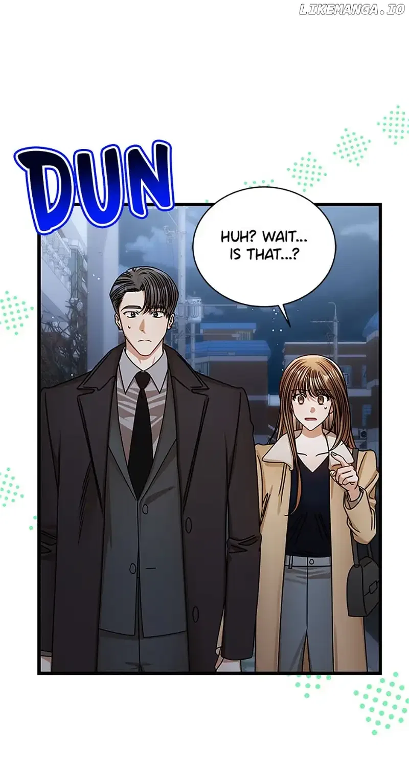 I Confessed to the Boss! Chapter 93 – Page 43
