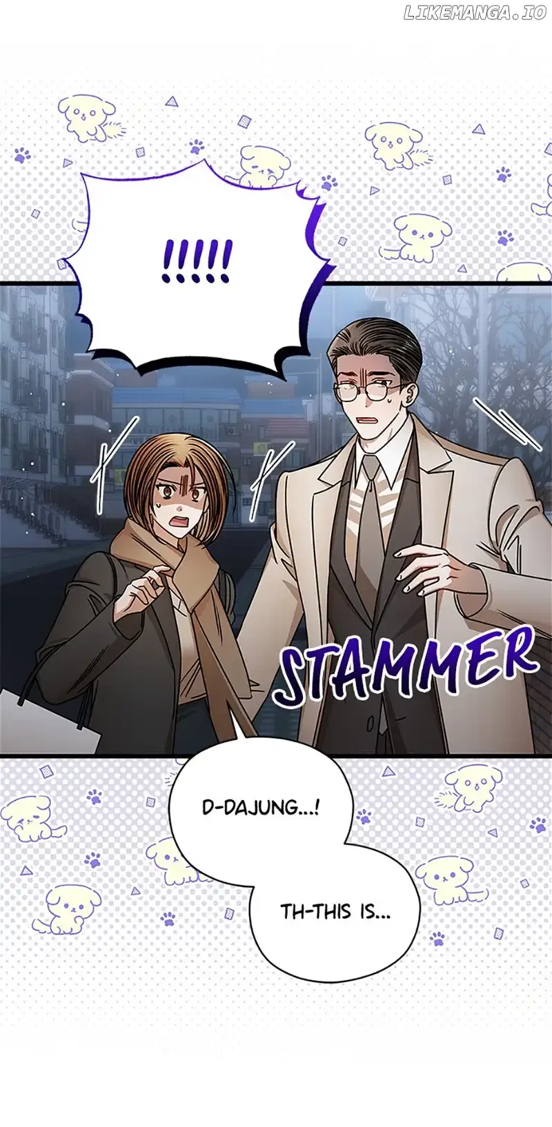 I Confessed to the Boss! Chapter 93 – Page 44