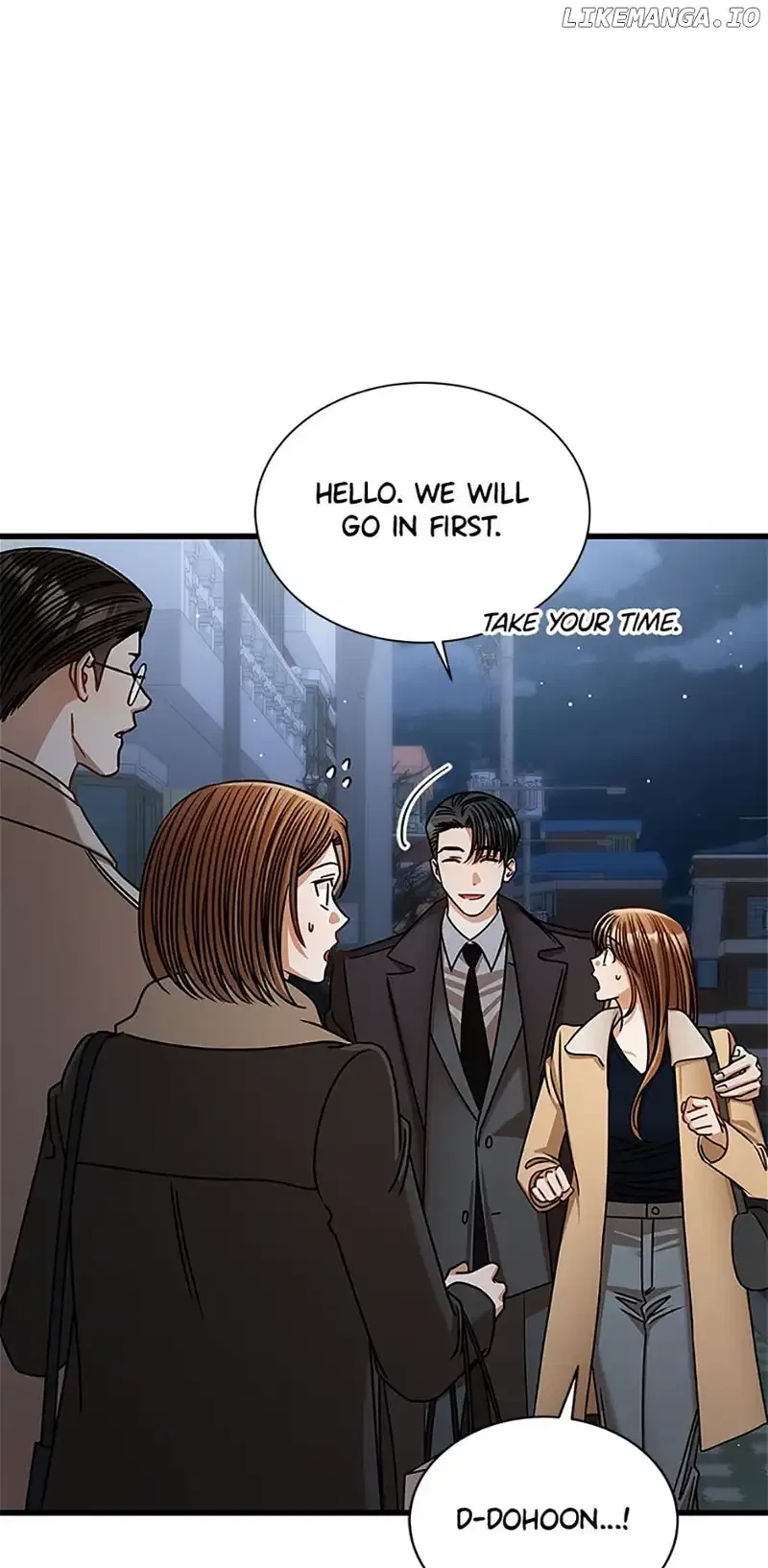 I Confessed to the Boss! Chapter 93 – Page 45