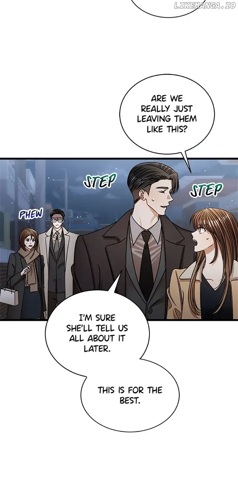 I Confessed to the Boss! Chapter 93 – Page 46
