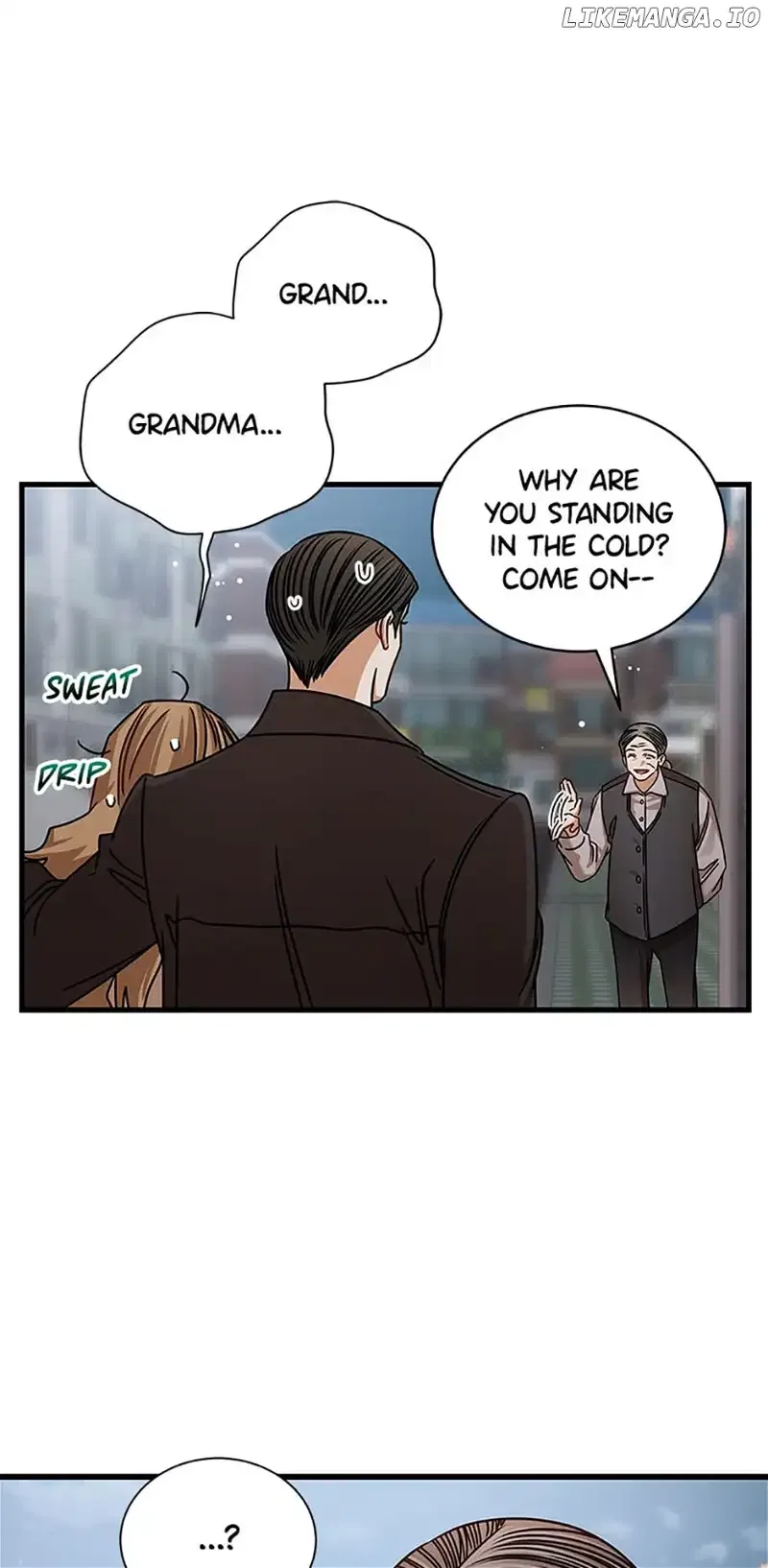I Confessed to the Boss! Chapter 93 – Page 48