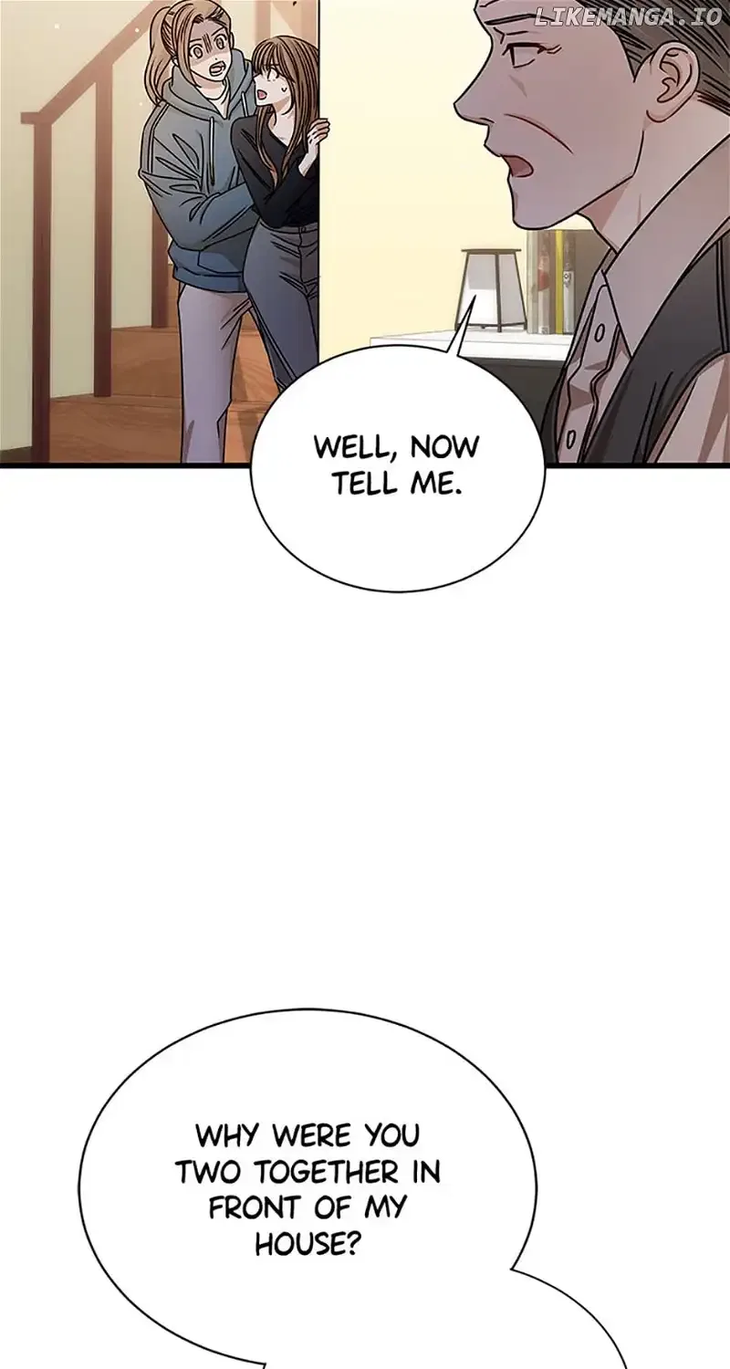 I Confessed to the Boss! Chapter 93 – Page 53