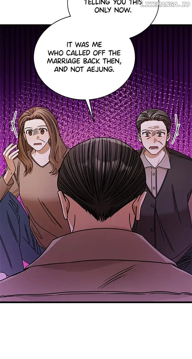 I Confessed to the Boss! Chapter 93 – Page 58