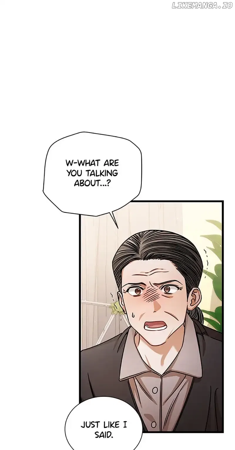 I Confessed to the Boss! Chapter 93 – Page 59
