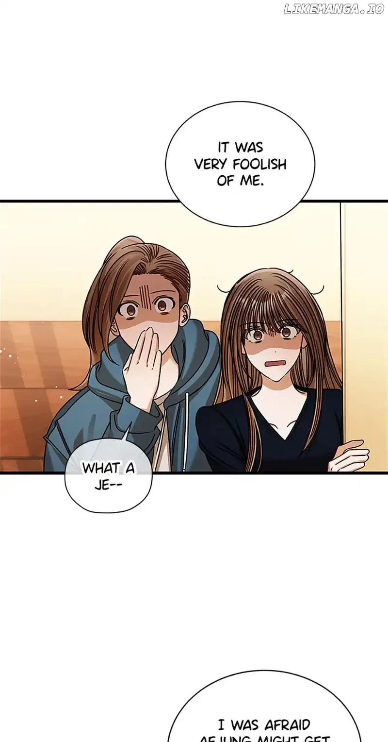 I Confessed to the Boss! Chapter 93 – Page 61