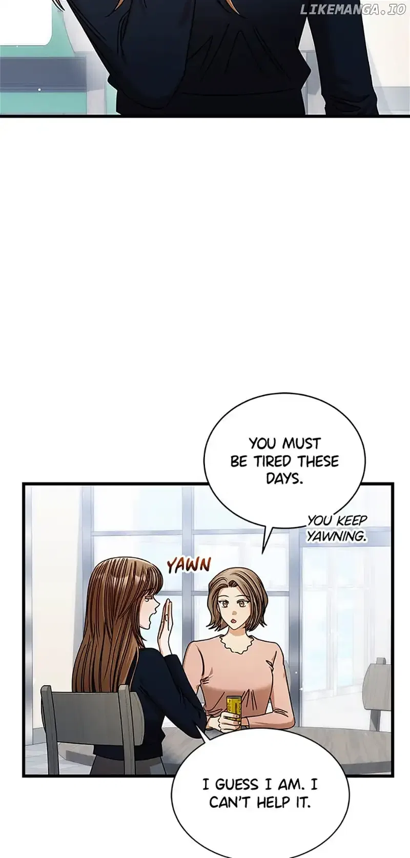I Confessed to the Boss! Chapter 92 – Page 2