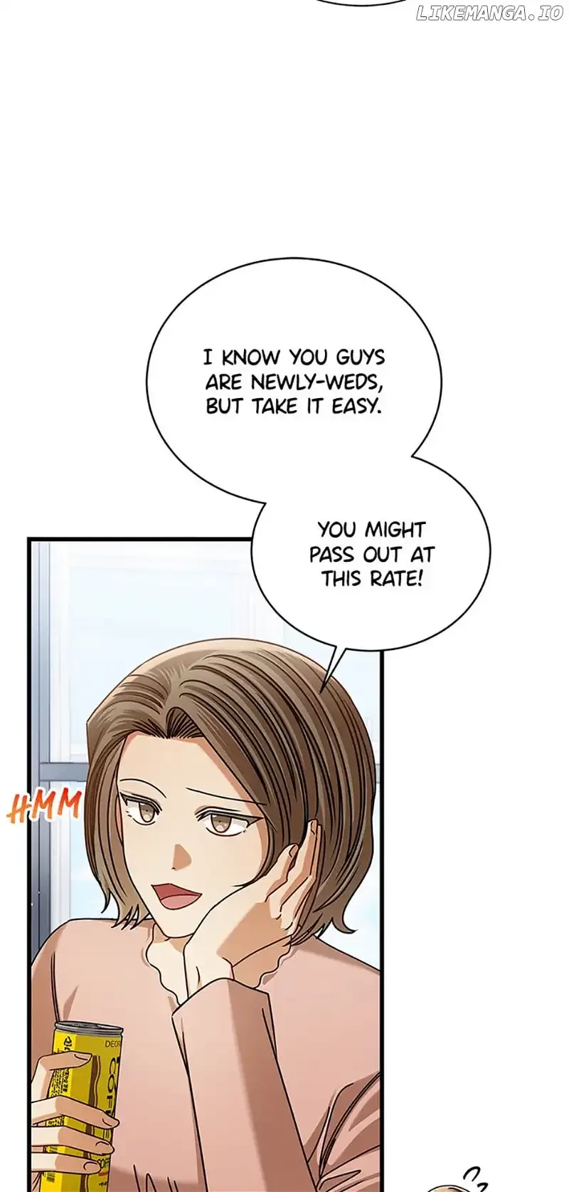 I Confessed to the Boss! Chapter 92 – Page 3