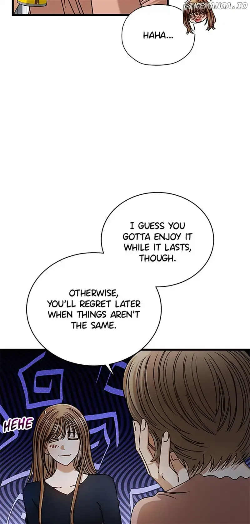 I Confessed to the Boss! Chapter 92 – Page 4