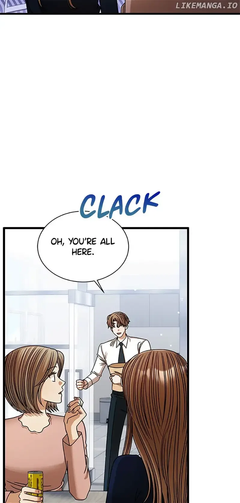 I Confessed to the Boss! Chapter 92 – Page 5