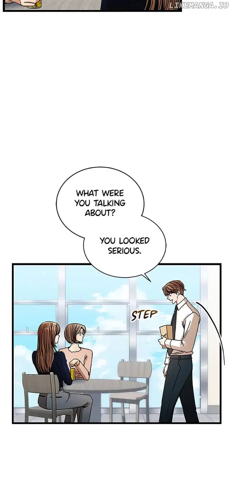 I Confessed to the Boss! Chapter 92 – Page 6