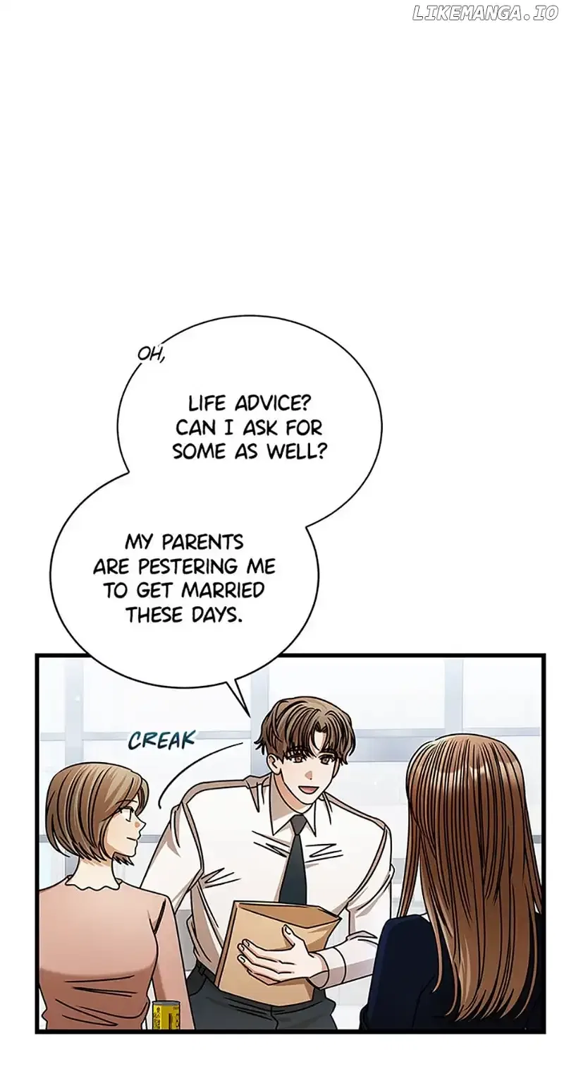 I Confessed to the Boss! Chapter 92 – Page 8