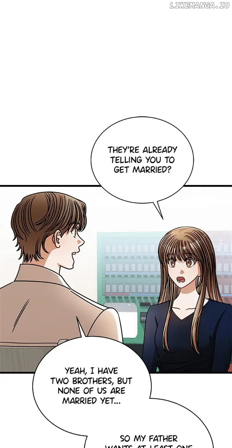 I Confessed to the Boss! Chapter 92 – Page 9