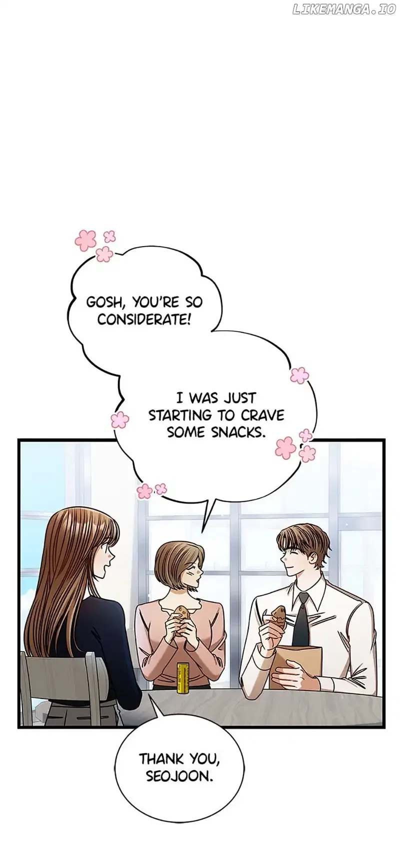 I Confessed to the Boss! Chapter 92 – Page 14