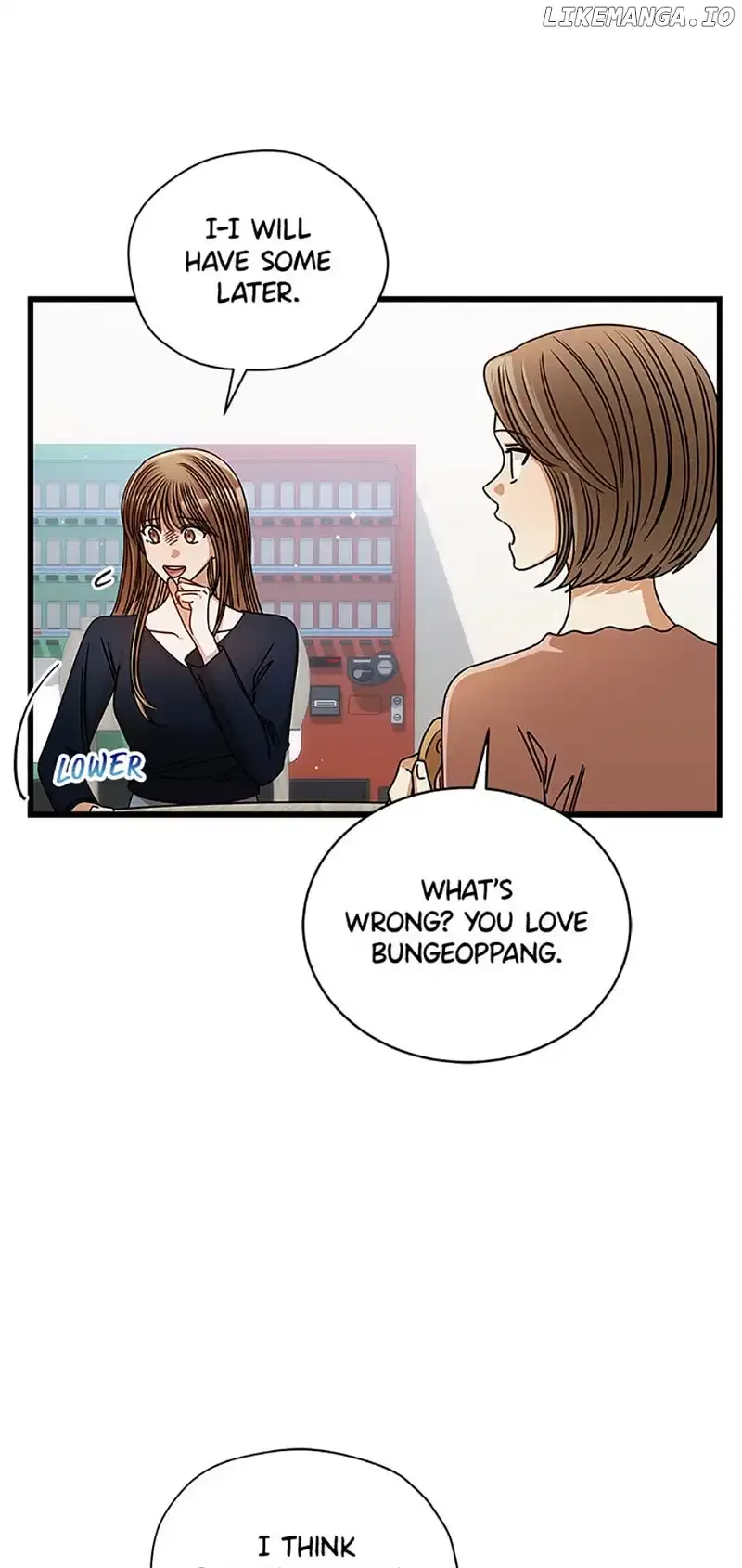 I Confessed to the Boss! Chapter 92 – Page 16