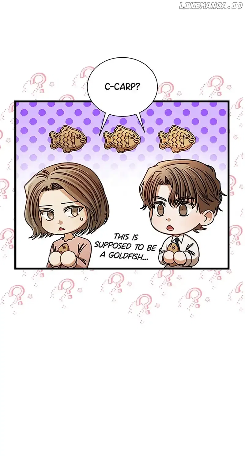 I Confessed to the Boss! Chapter 92 – Page 20