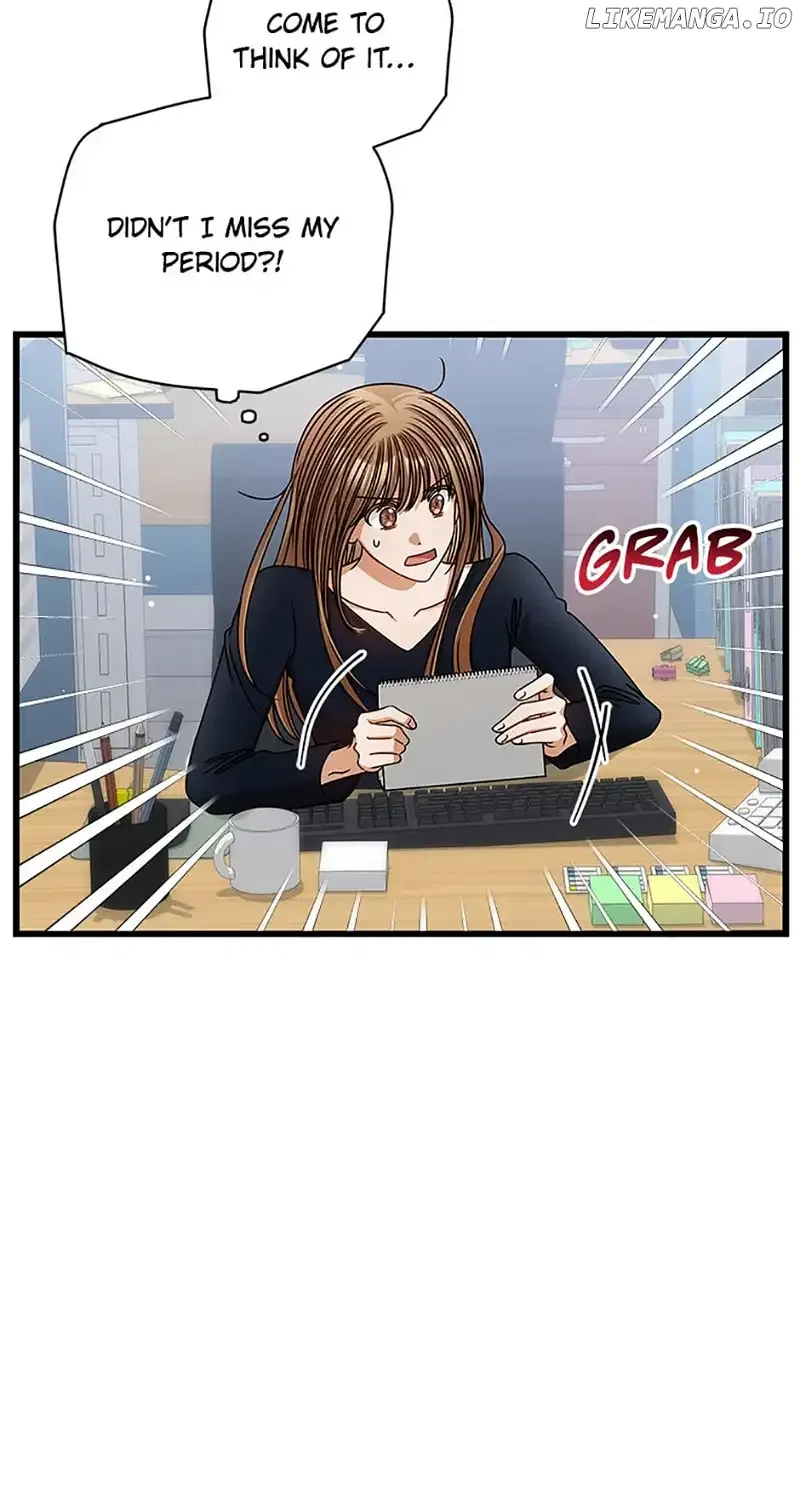 I Confessed to the Boss! Chapter 92 – Page 25