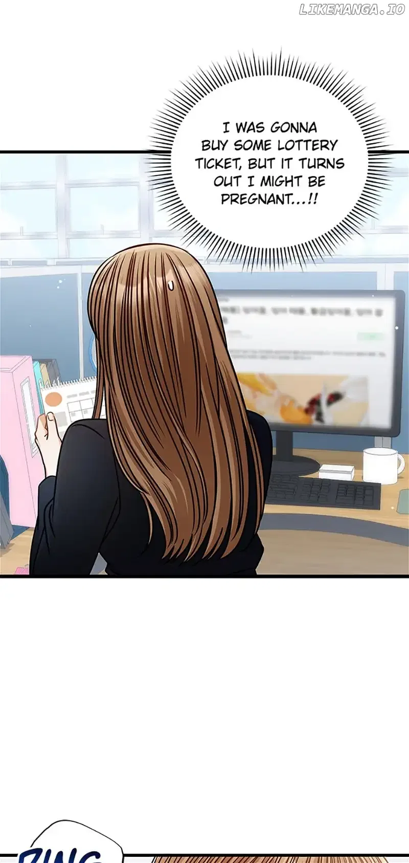 I Confessed to the Boss! Chapter 92 – Page 27