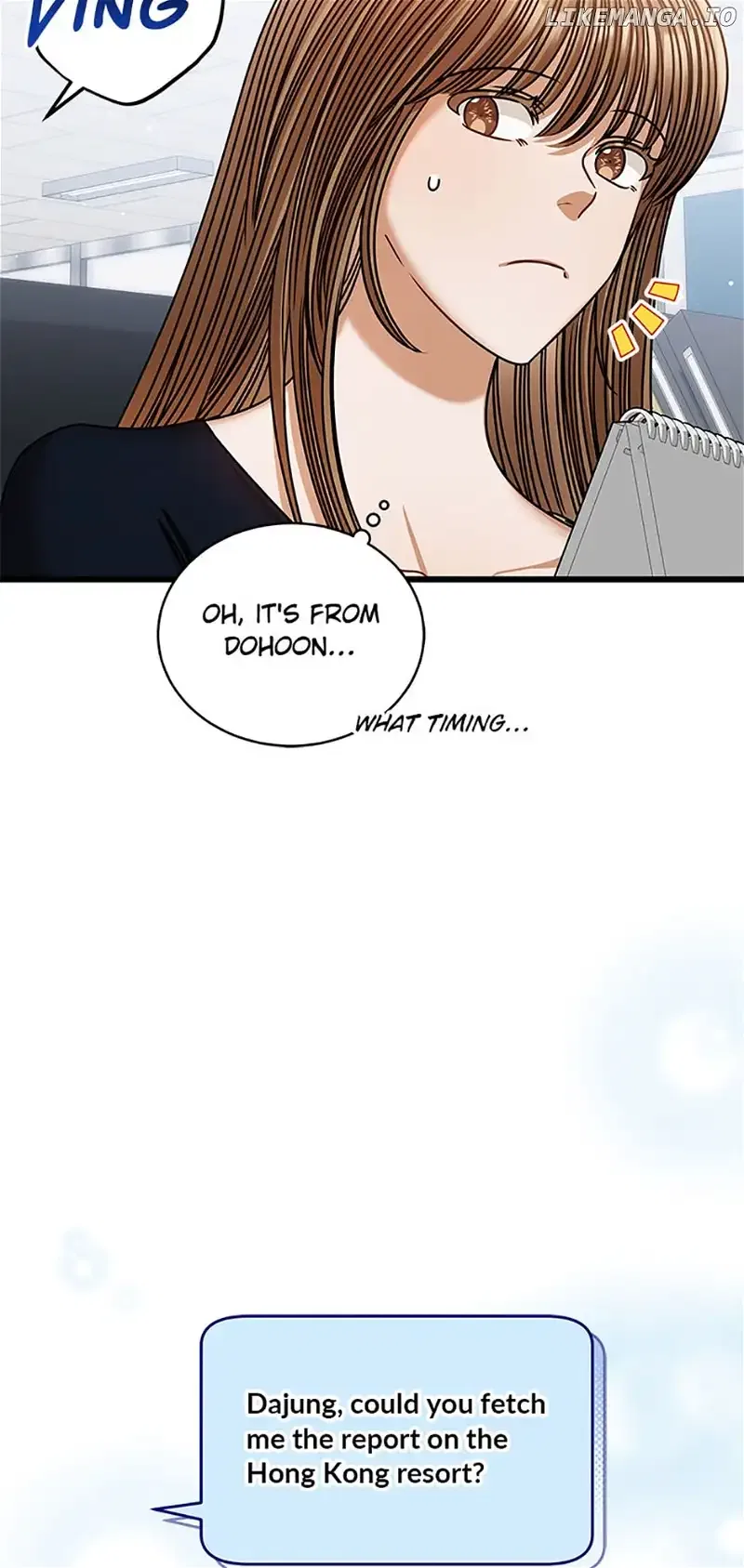 I Confessed to the Boss! Chapter 92 – Page 28