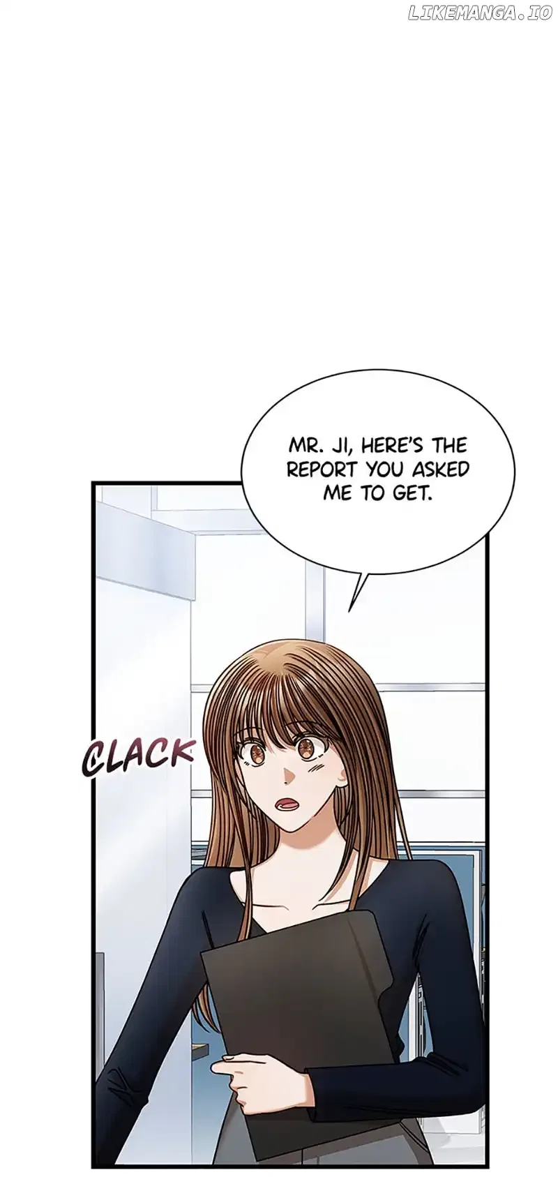 I Confessed to the Boss! Chapter 92 – Page 30