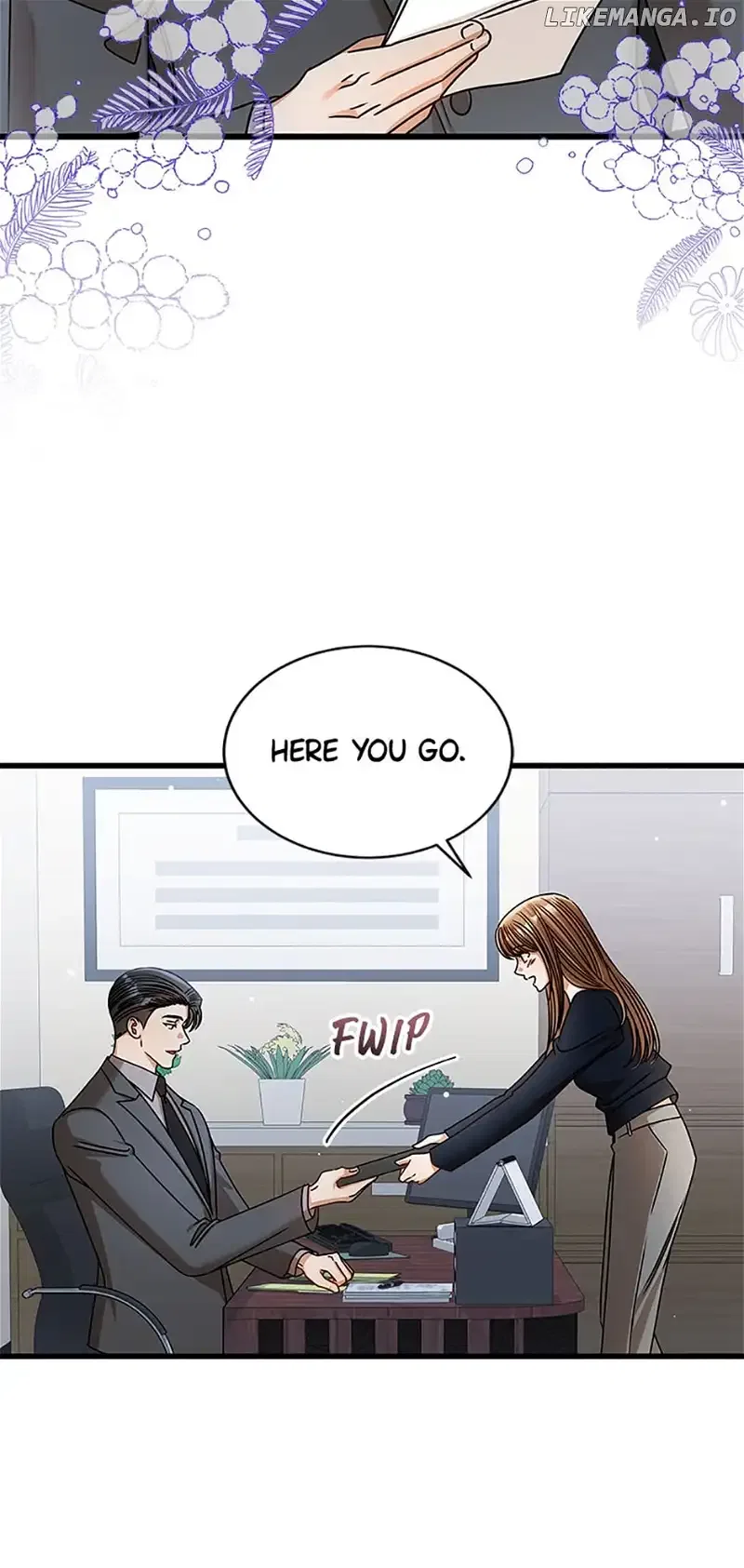 I Confessed to the Boss! Chapter 92 – Page 32