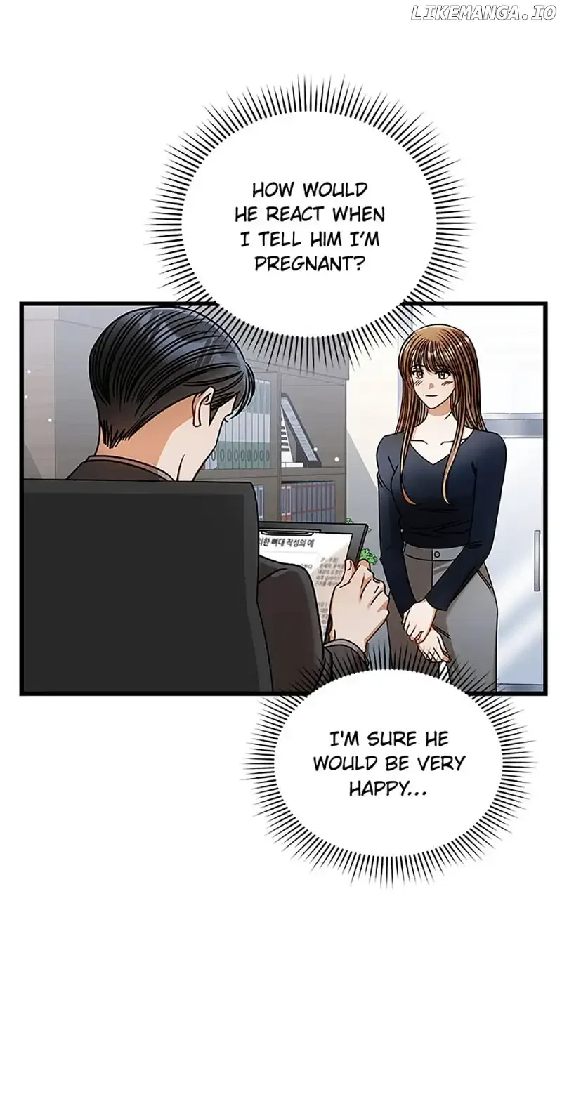 I Confessed to the Boss! Chapter 92 – Page 33