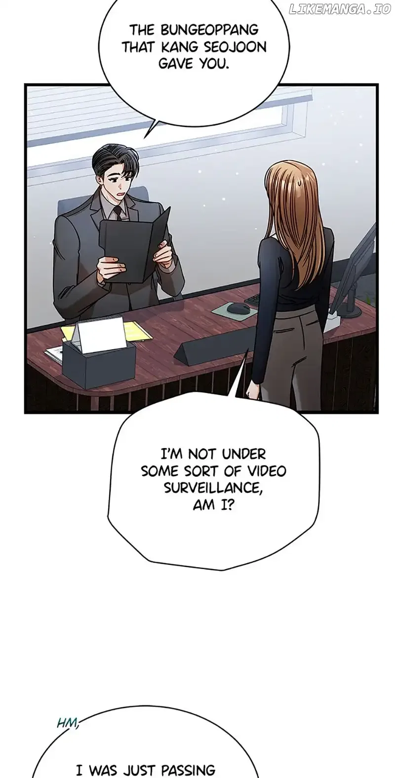 I Confessed to the Boss! Chapter 92 – Page 35