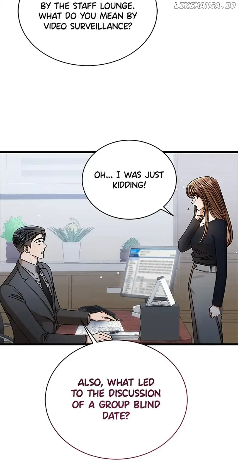 I Confessed to the Boss! Chapter 92 – Page 36